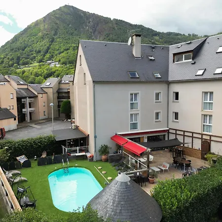 Hôtel Les Arches-2