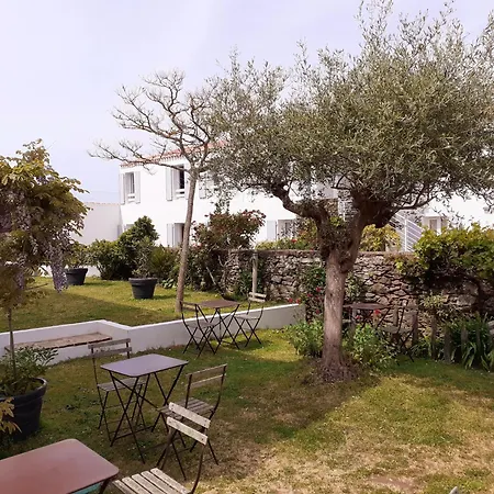 Hôtel L'Escale à l'ile d'Yeu-2