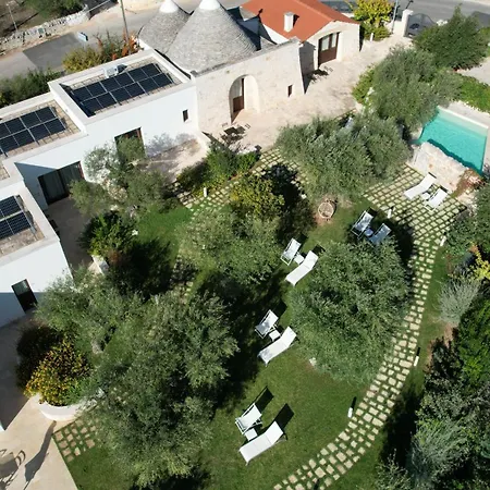 Rifugio di Puglia - Trulli&Dimore-2
