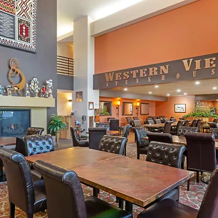 Best Western Plus Inn Of Williams-3