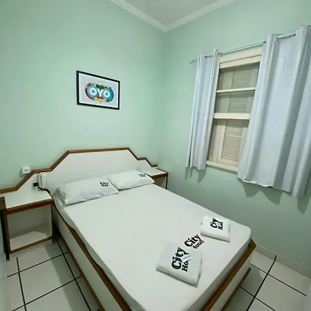 City Hotel, Curitiba-2