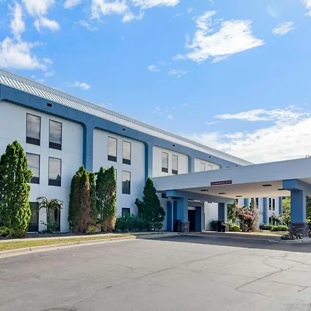 Comfort Inn Laurel - Fort Meade-2