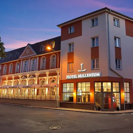 Spa Hotel Millenium Karlovy Vary-3
