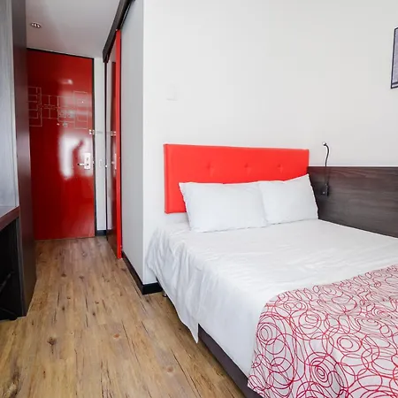 Hotel B3 Virrey-2