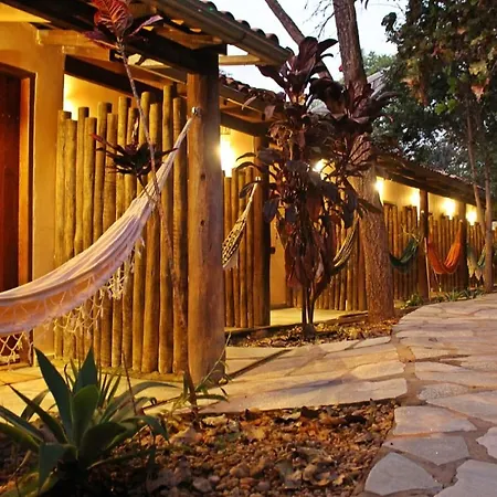 TEMPLÁRIOS ECOVILLA Pousada-3