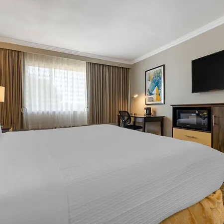 Best Western Los Angeles Worldport Hotel-3