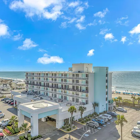 Holiday Inn Resort Oceanfront At Surfside Beach By Ihg-2