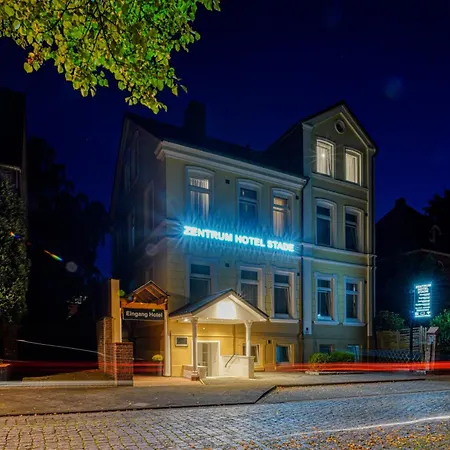 Apartment Hotel zur Hanse Bahnhof Stade-2