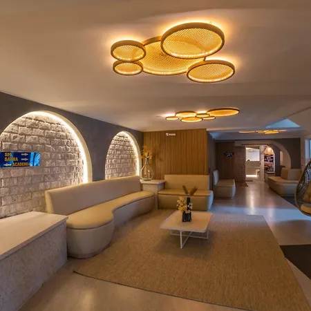 Itá Thermas Resort e Spa-3