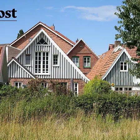 K357 - Hotel&Restaurant Zur Post in Otterndorf bei Cuxhaven-3