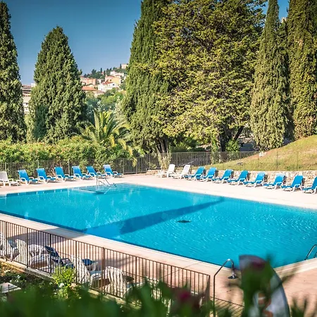 Aec Village Vacances - Les Cèdres-2