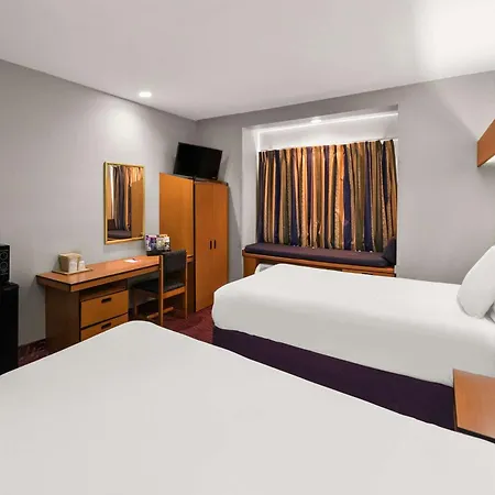 Econo Lodge Inn & Suites Mesquite - Dallas East-3