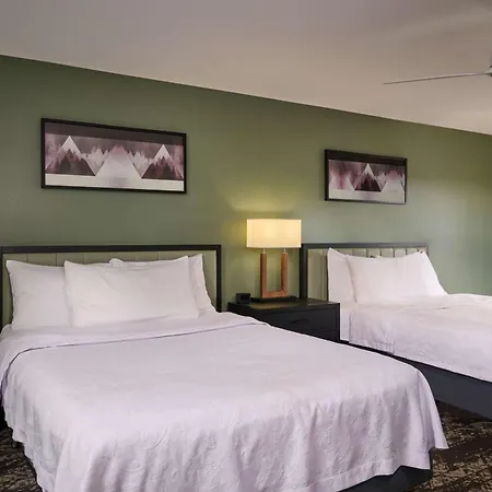 Homewood Suites By Hilton Anchorage-3