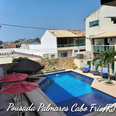 Pousada Palmares-2