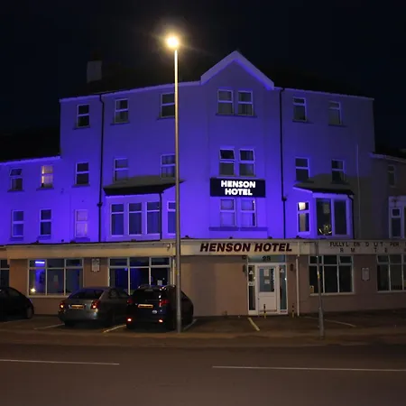 Henson Hotel Pleasure Beach-2