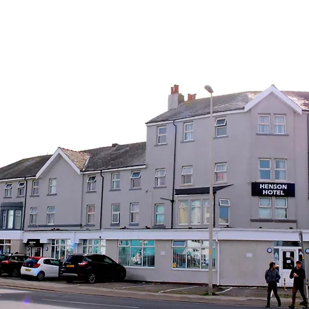 Henson Hotel Pleasure Beach-3