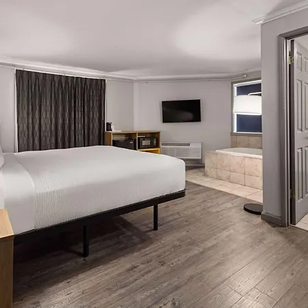 Days Inn By Wyndham Lakewood South Tacoma-3