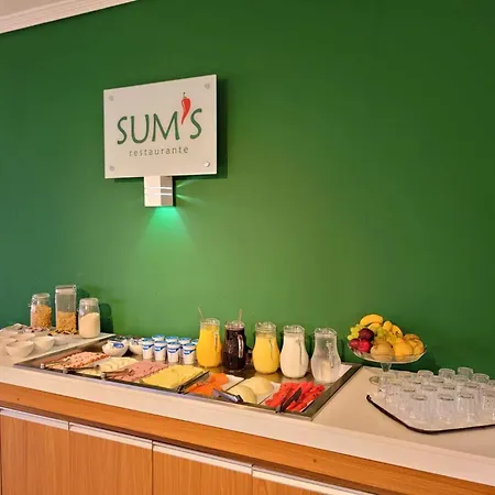 Summit Suites Hotel Cachoeira Paulista-2