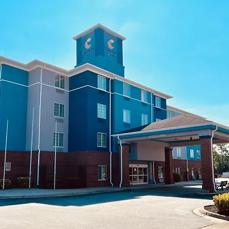 Comfort Inn Emporia-3