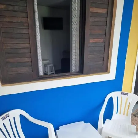 Hotel Pousada Vento Leste-2