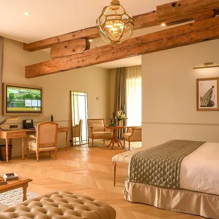 Hôtel Chais Monnet&Spa-2