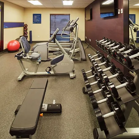 Hampton Inn Parker, Az-2