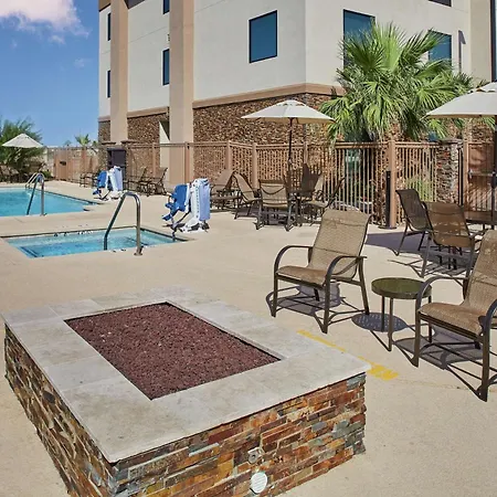 Hampton Inn Parker, Az-3