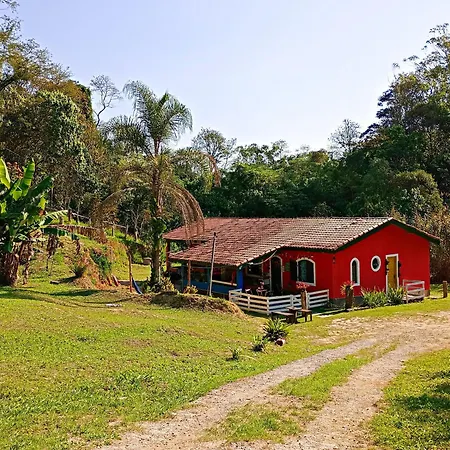 O Brejo Encantado Hospedagem E Pousada-2