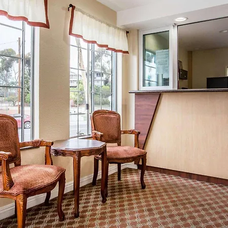 Rodeway Inn San Clemente Beach-2