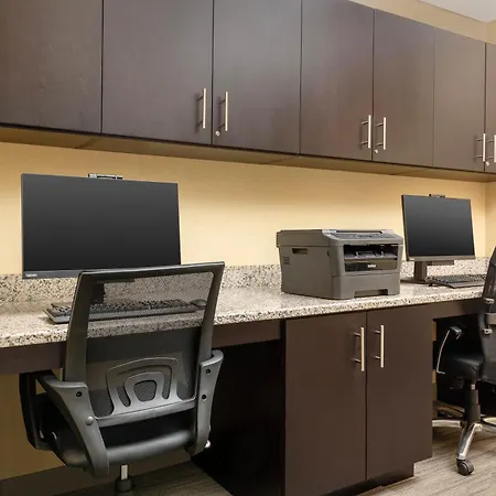 Comfort Suites Lake City-3