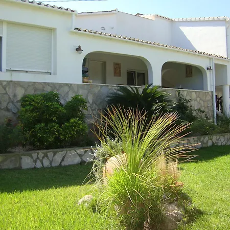 VILLA VISTA JAVEA - Habitaciones vacacionales-3