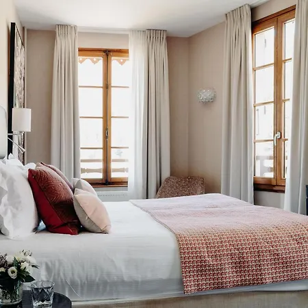 Hotel Le Cottage Bise-2