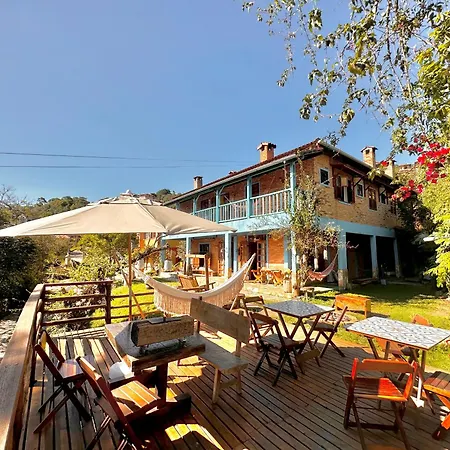 Pousada e Café Tangará-2