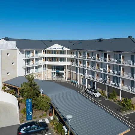 Golden Tulip La Baule Hotel And Residence-3