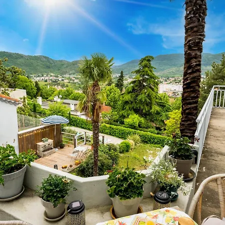 La Maison Jaffran, suite en ville-2