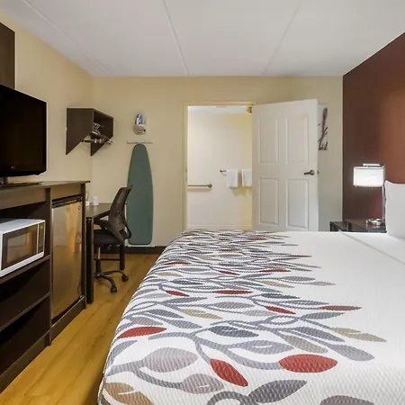 Red Roof Inn Atlanta South - Morrow-2