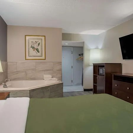 Quality Inn Toledo Westgate-3