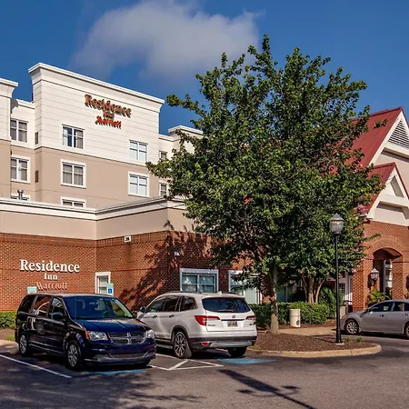 Residence Inn By Marriott Chesapeake Greenbrier-3
