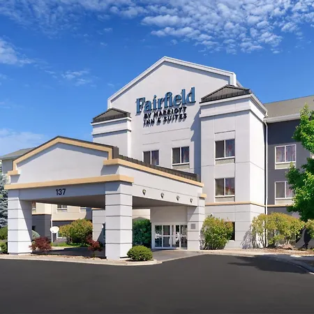 Fairfield Inn & Suites By Marriott Yakima-2