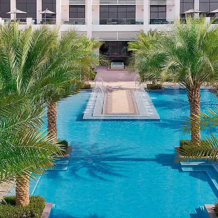 Hilton Abu Dhabi Yas Island-2