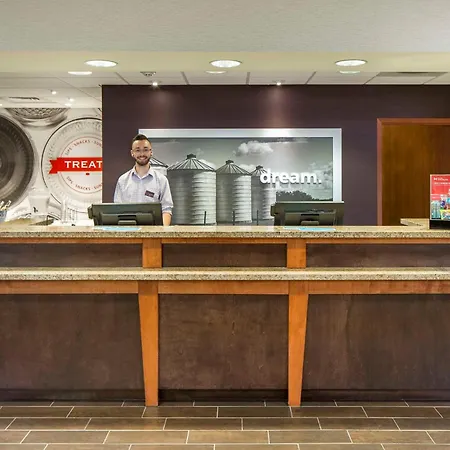 Hampton Inn & Suites By Hilton Walla Walla-3