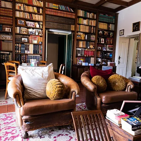 Vintage Guest House - Casa Do Escritor-2
