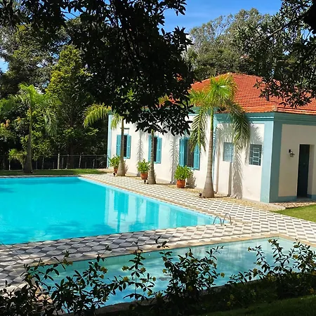 Limoeiro da Concórdia Hotel Fazenda de Charme-3