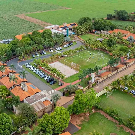 Carpe Diem Eco Resort Olímpia-3