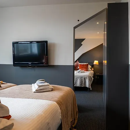 Hotel Gravensteen-3