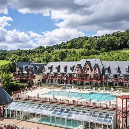 Pierre & Vacances Premium Residence & Spa Houlgate-2