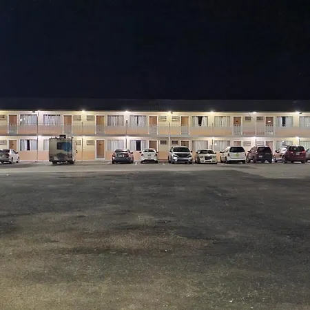 Budget Inn Motel Gallup-3