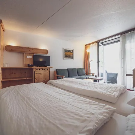 Club Hotel Rooms Only - By Mountain Hotels-3