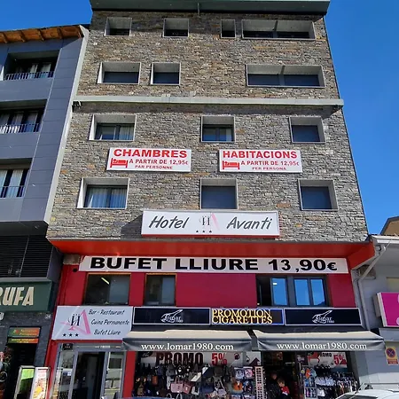 Hotel Avanti-3
