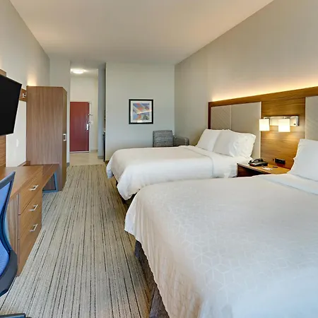 Holiday Inn Express Hotel And Suites Weatherford By Ihg-3